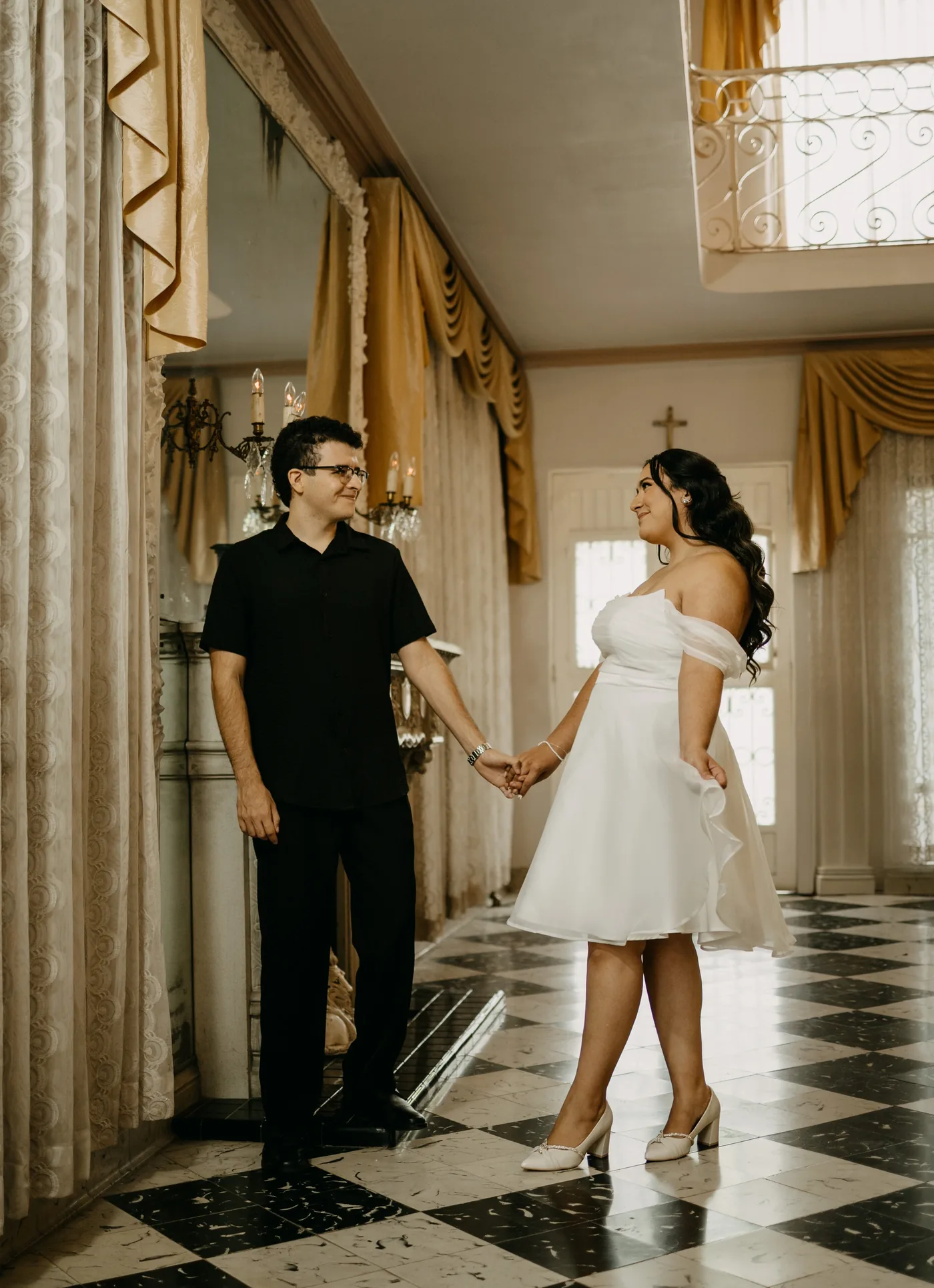 Rogelio y Julieta galeria dos